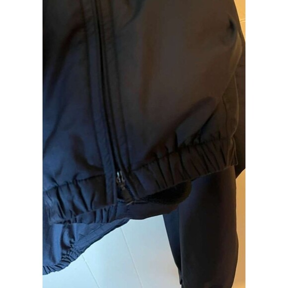 Dockers Mens XXL Black Stain Defender Golf Pullover Windbreaker Jacket - Picture 3 of 5